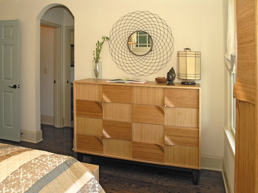 Custom dresser